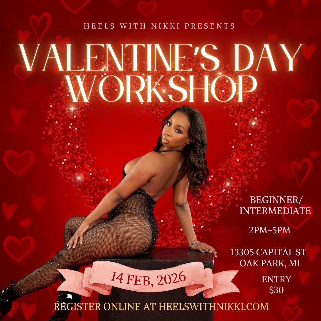 Valentine’s Day Workshop