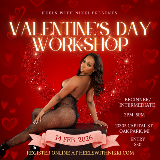 Valentine’s Day Workshop